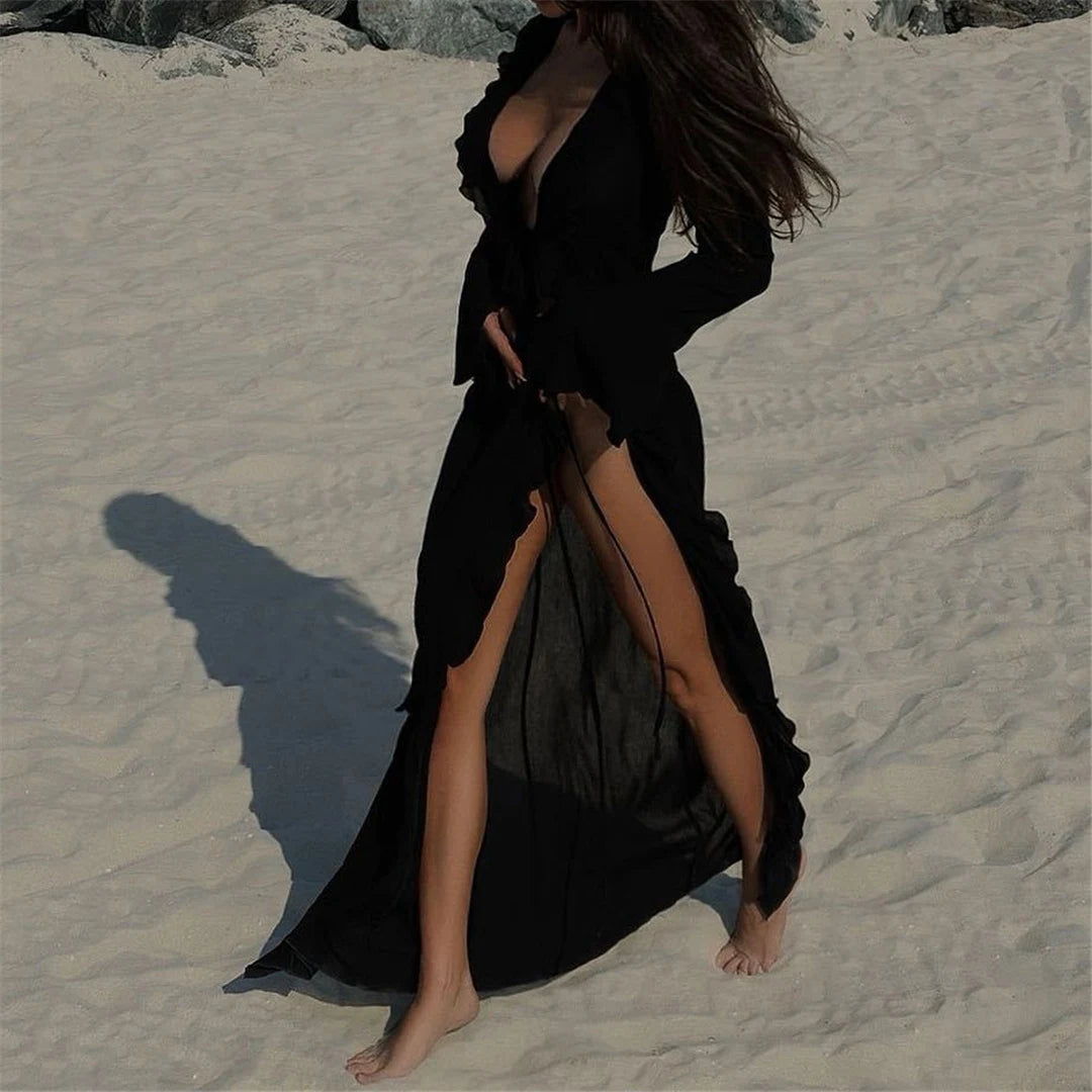 Yulia's Cover Up