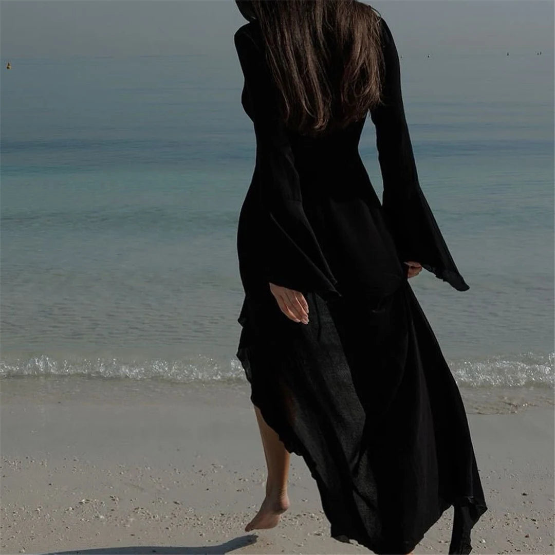 Yulia's Cover Up