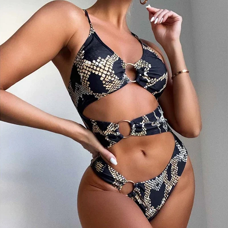 Candela's Snake One Piece