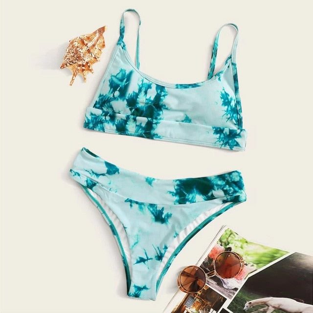 Millie's Tie-Dye Bikini