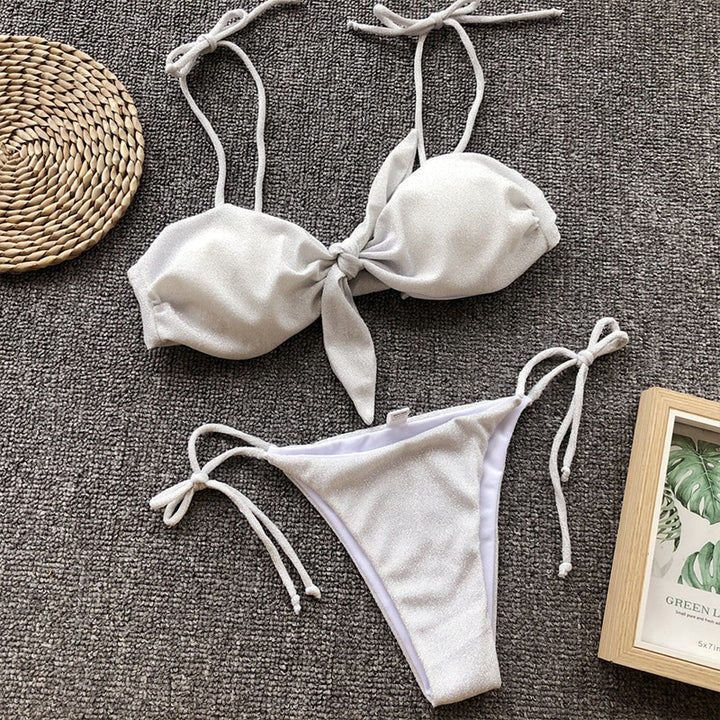 Renata's Knot Bikini