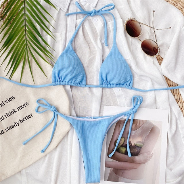 Cielo's Triangle Bikini