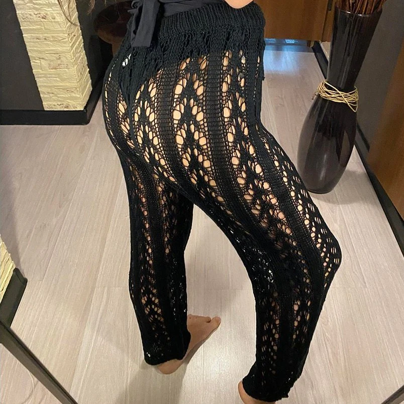 Ileana's Beach Pants