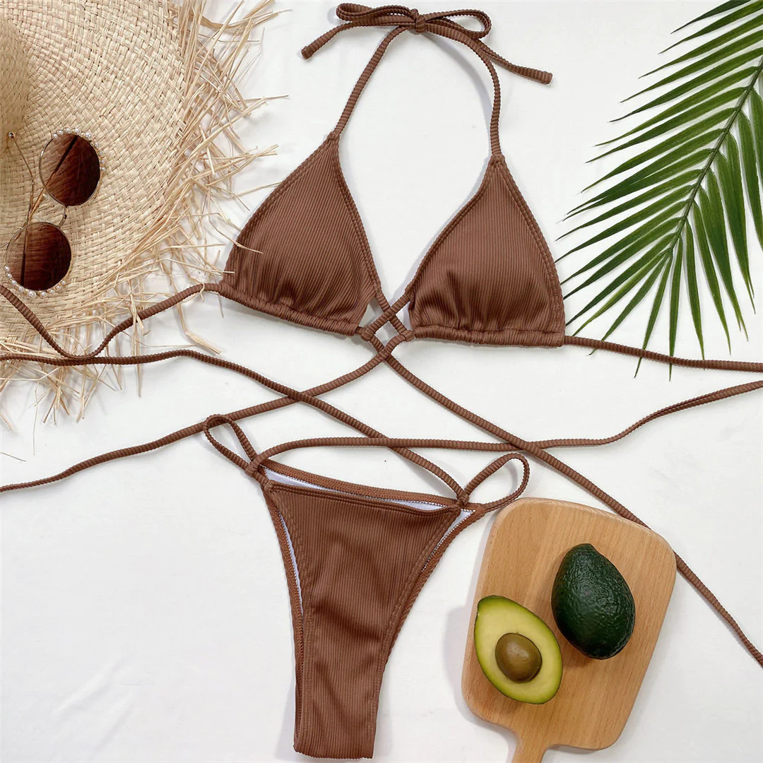 Anita's Sexy Straps Bikini