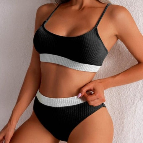 Olivia's High Waist Bikini