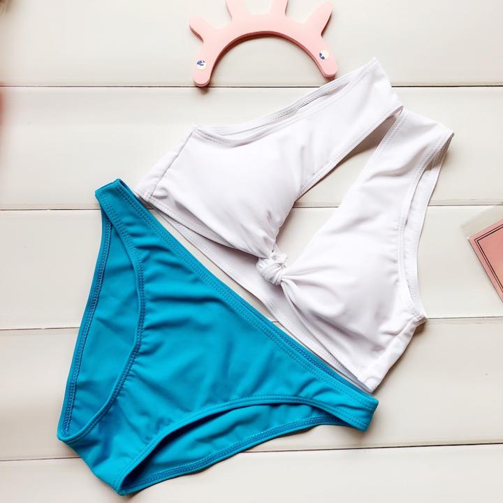 Tracy's Bowknot Bikini