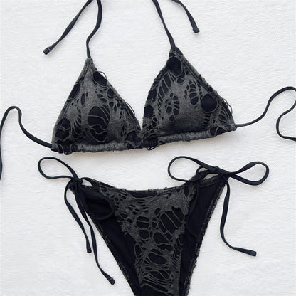 Rosie's Strappy Bikini