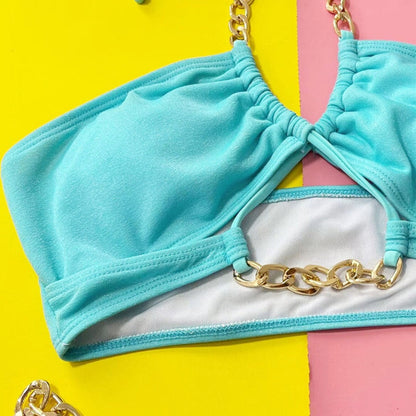 Susan's Chain Bikini
