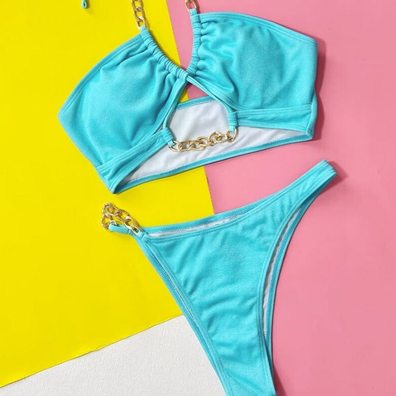 Susan's Chain Bikini