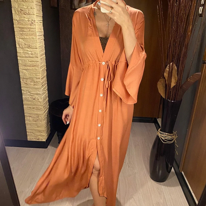 Tanya's Beach Maxi Dress