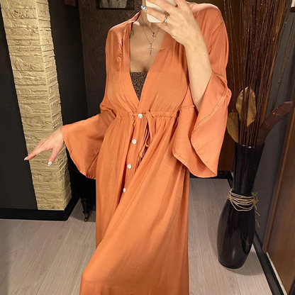 Tanya's Beach Maxi Dress