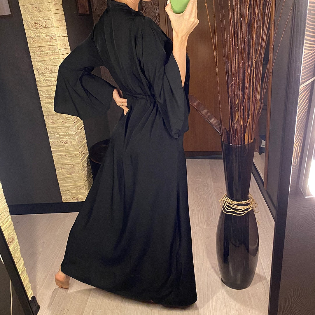 Tanya's Beach Maxi Dress