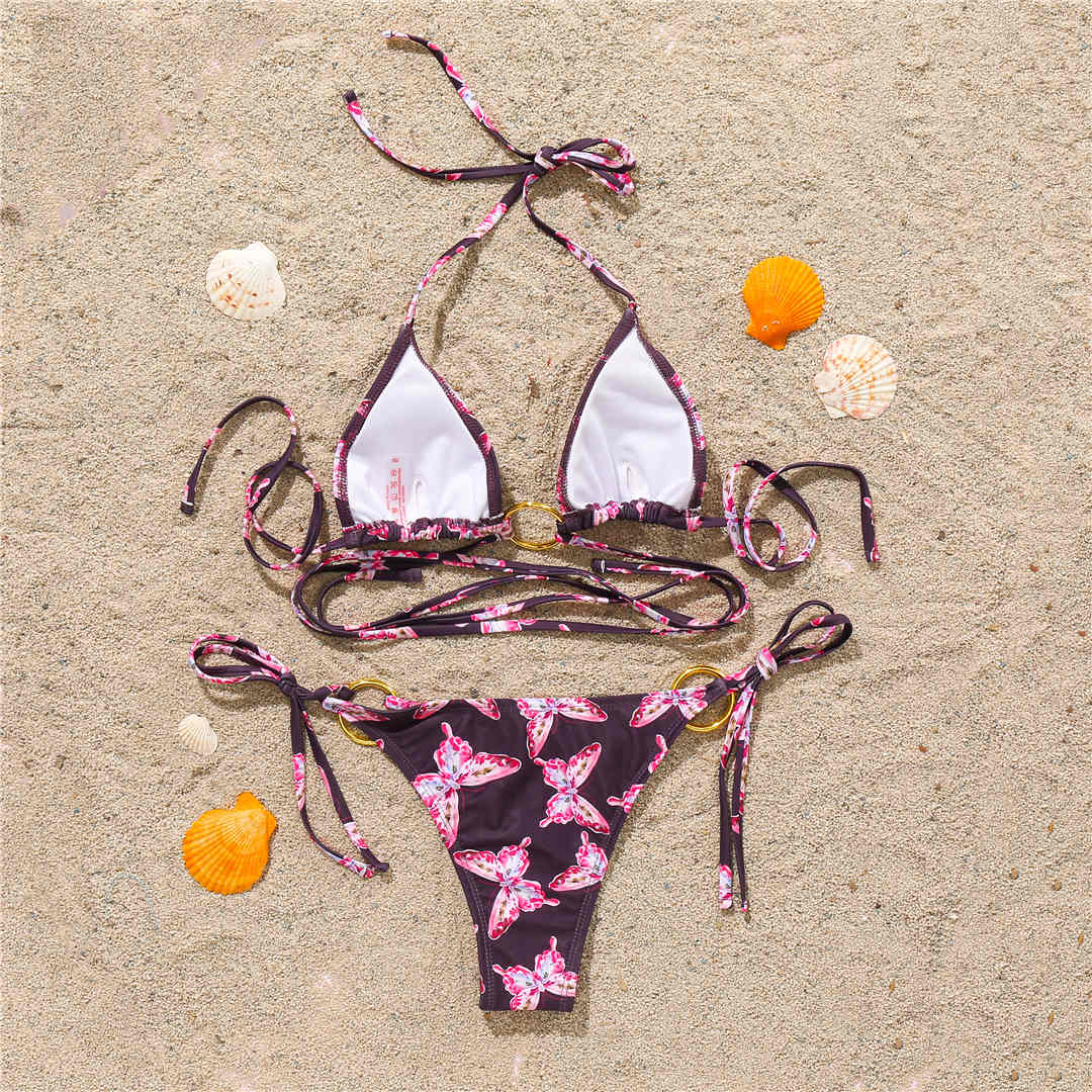 Susan's Butterfly Bikini