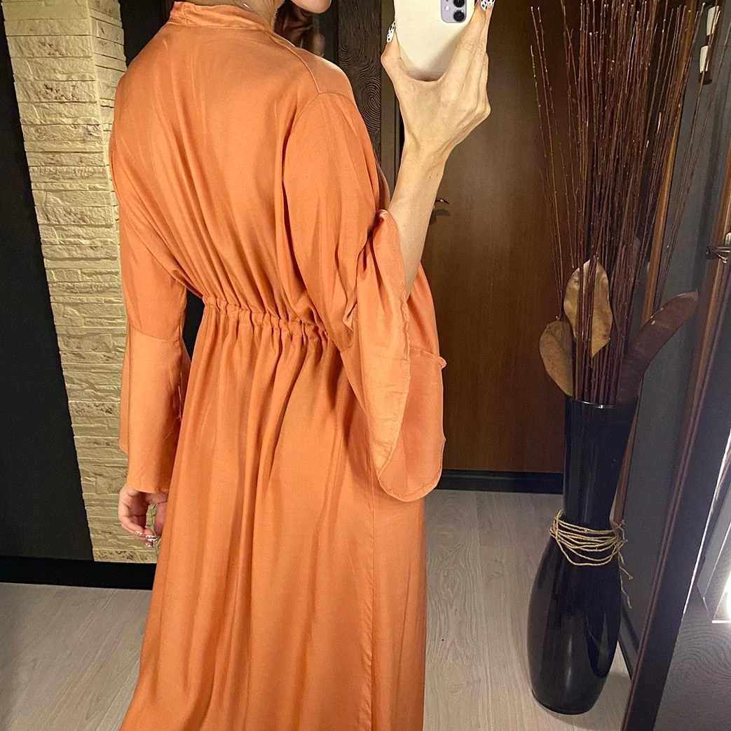 Tanya's Beach Maxi Dress