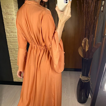 Tanya's Beach Maxi Dress
