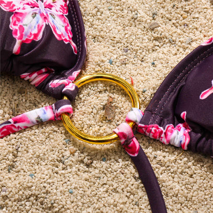 Susan's Butterfly Bikini