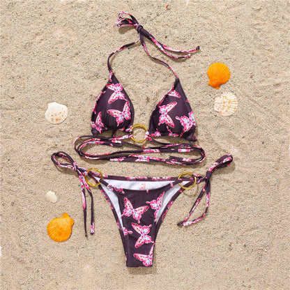 Susan's Butterfly Bikini