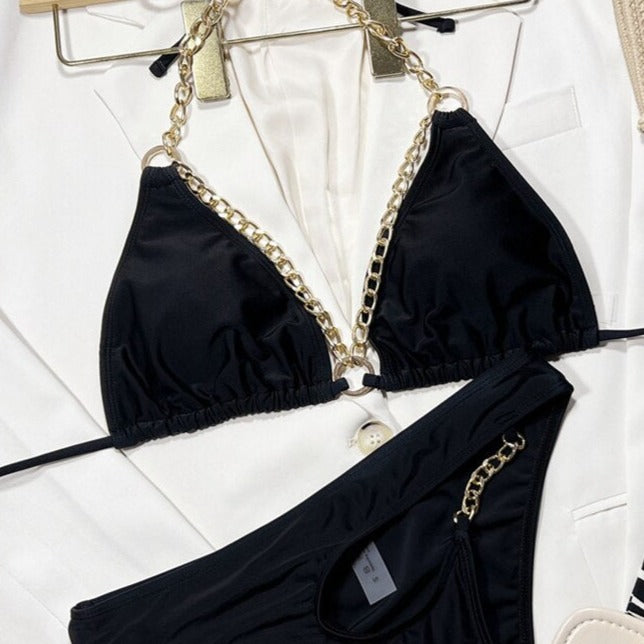 Livia's Cut Out Bikini