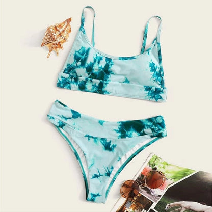 Millie's Tie-Dye Bikini