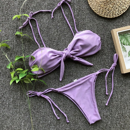 Renata's Knot Bikini
