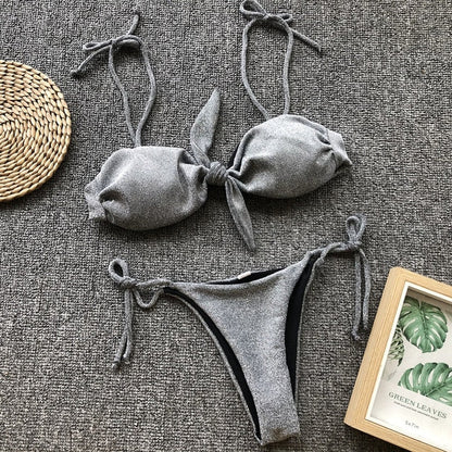Renata's Knot Bikini