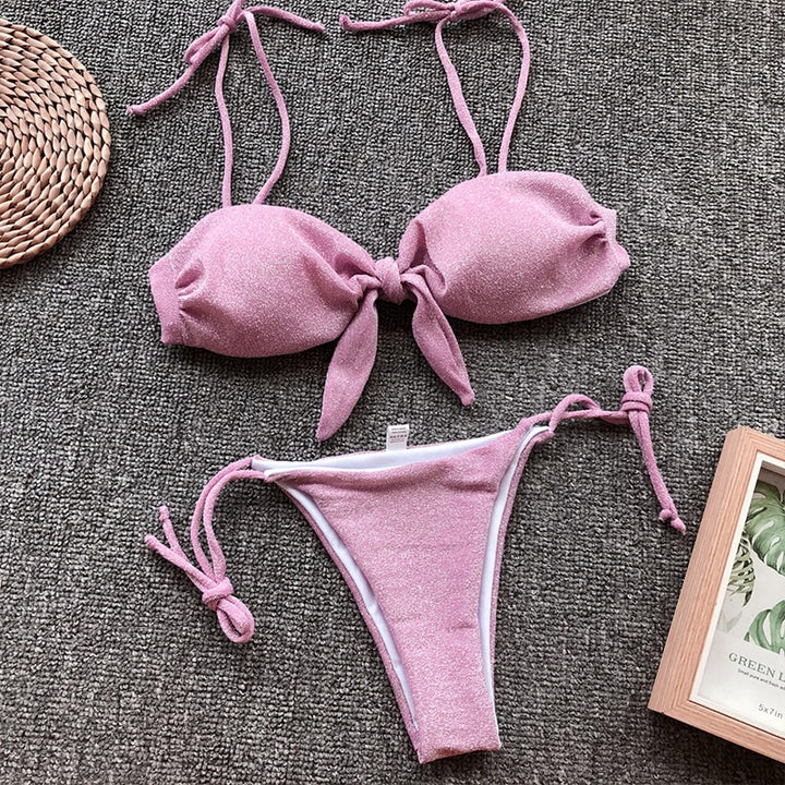 Renata's Knot Bikini