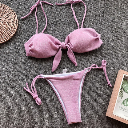 Renata's Knot Bikini