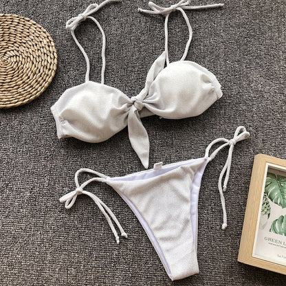 Renata's Knot Bikini